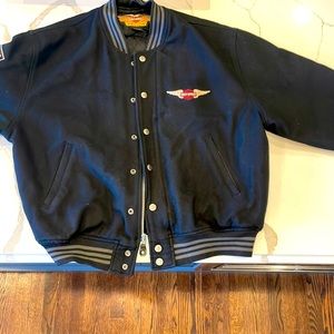 Harley jacket xl